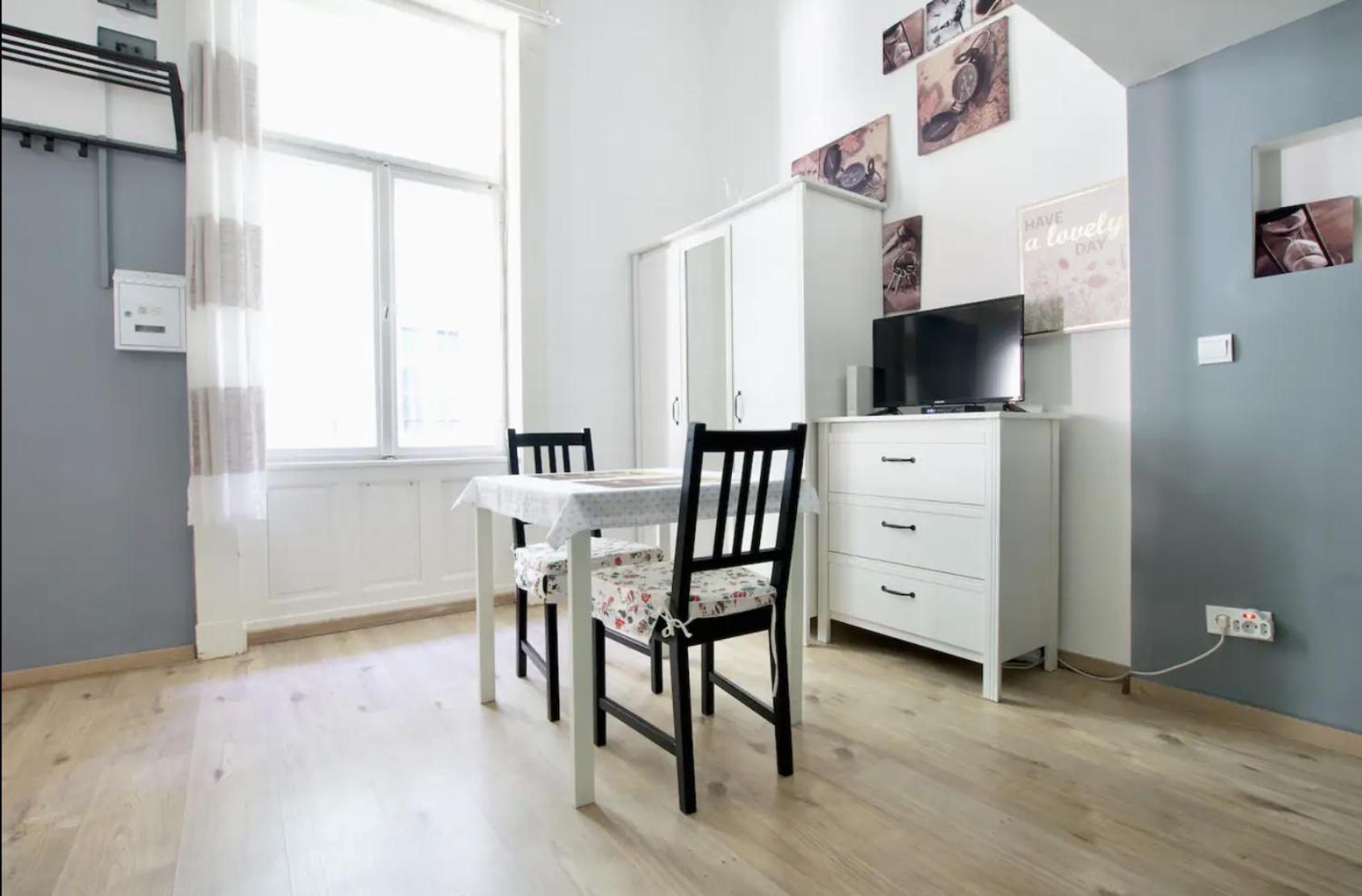 Standard By Hi5 - Wesselényi Street Appartamento Budapest